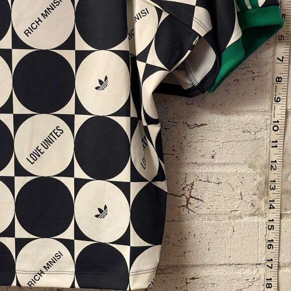 Adidas Rich Mnisi 2fer Tank Shrug Combo Love Unites Plus Size 2X - Picture 4 of 11